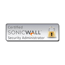 Certified Sonic Wall Security Administrator