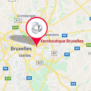 XeroBoutique Bruxelles