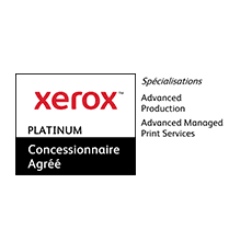CSS Platinium xerox