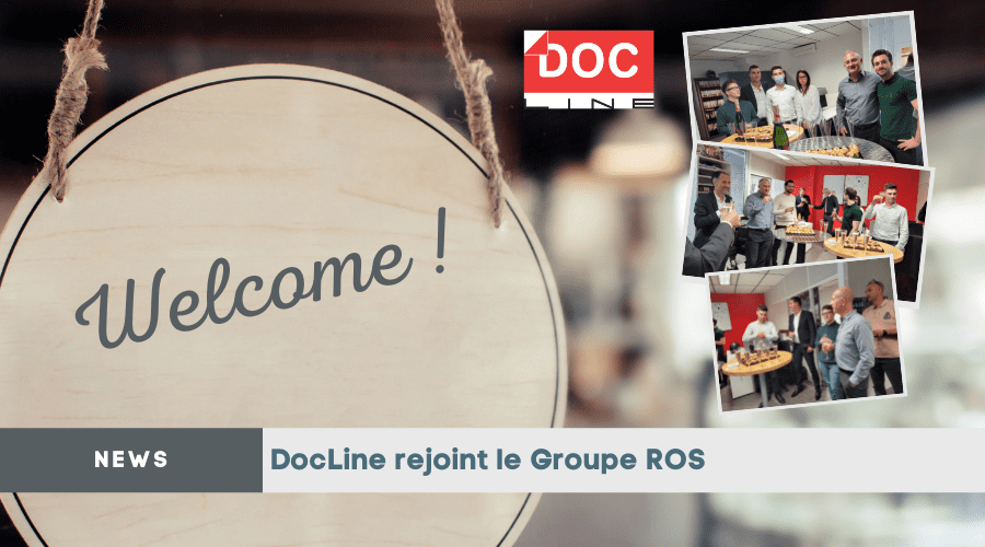 DocLine Xerox rejoint le Groupe ROS