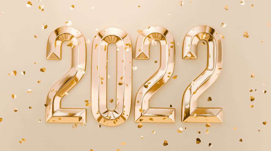 Le Groupe ROS vous souhaite une excellente année 2022 !